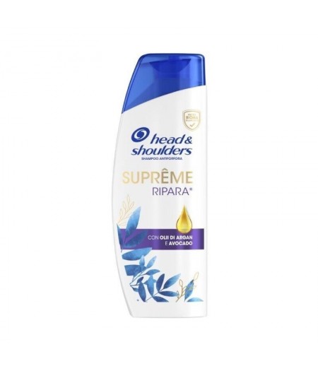 Shampoo Supreme Ripara 250 Ml
