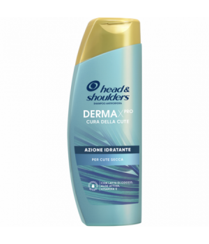 Shampoo Antiforfora Derma Xpro Cura Della Cute Azione Idratante 250 Ml