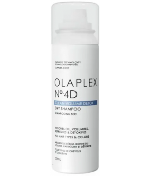 No. 4D Clean Volume Detox Shampoo Secco - 50Ml