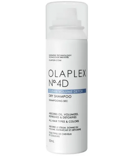 No. 4D Clean Volume Detox Shampoo Secco - 50Ml