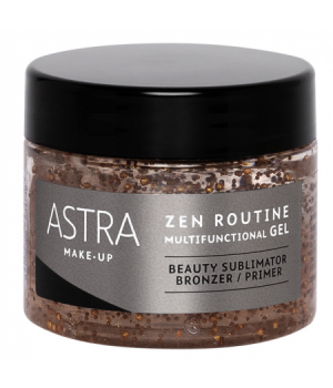 Zen Routine Multifunctional Gel Beauty Sublimator Bronzer