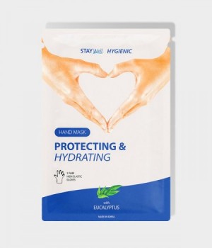 Protecting & Hydrating Hand Mask Eucalyptus