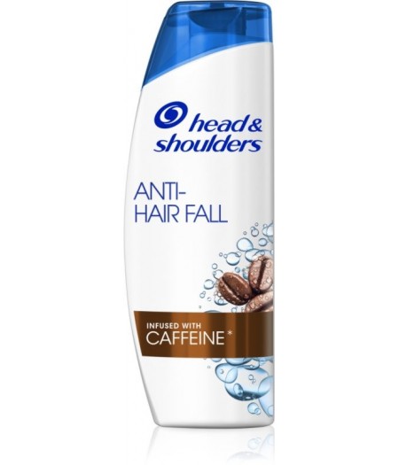 Shampoo Antiforfora Ultra Anticaduta Con Caffeina 250 Ml