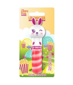 Lip Smacker Lippy Pal Balm Bunny Hopping Caramel Corn 8.4ml
