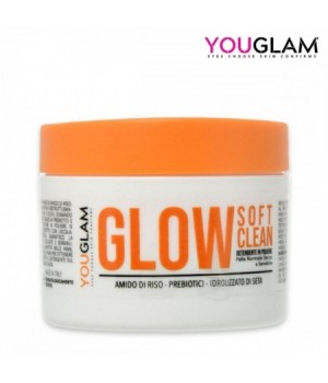 You glam glow soft clean 35 g