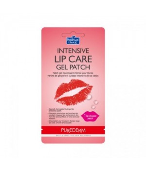 Purederm Intensive Lip Care Gel 4 Patch