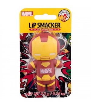 Lip Smaker Marvel Iron Man Miliardario Punch Balsamo Per Labbra 4gr
