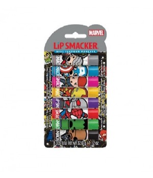 Lip Smack Marvel Avengers Party Pack 8pcs