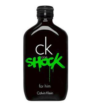 ck One shock for him - Eau de Toilette