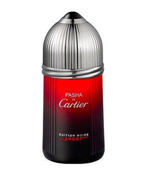 Pasha de Cartier Edition Noire Sport - Eau de Toilette