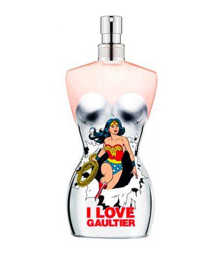Classique Wonder Woman Eau Fraîche - Eau de Toilette