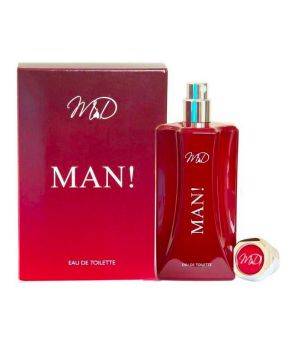 Man! - Eau de Toilette 100 ml