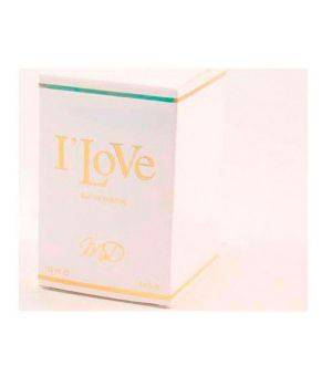 I Love - Eau de Parfum 100 ml