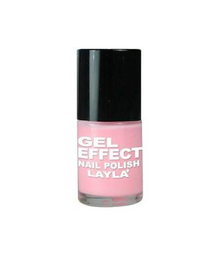 Gel Effect Nail Polish - Smalto