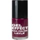 Gel Effect Nail Polish - Smalto