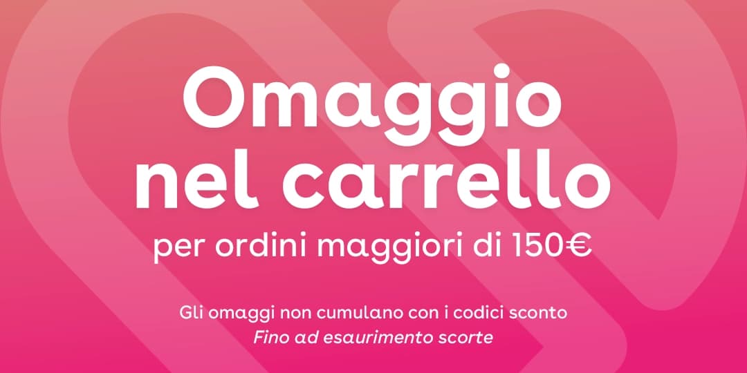 omaggio nel carrello