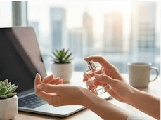 Perfetti al mattino e in ufficio 