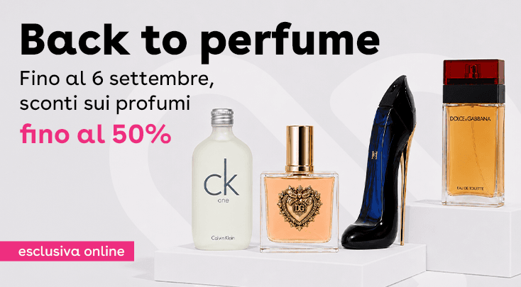 profumi 50%