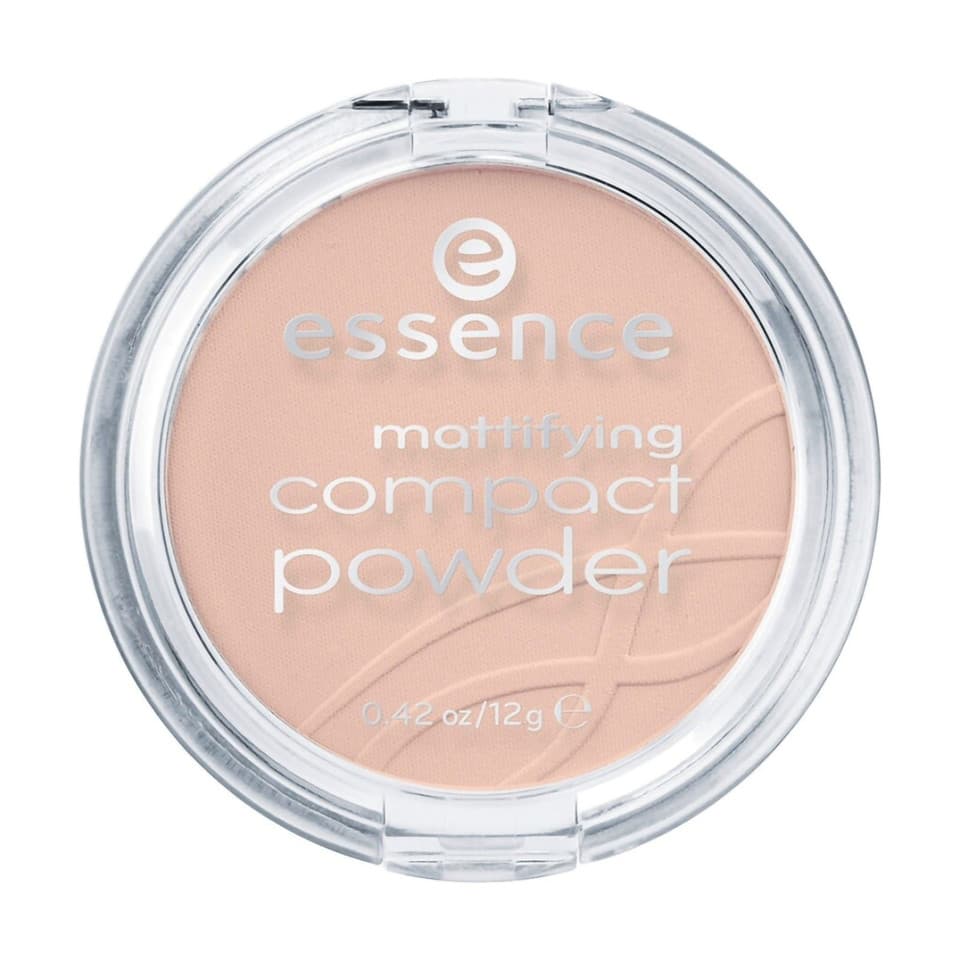 Essence Mattifying Compact Powder