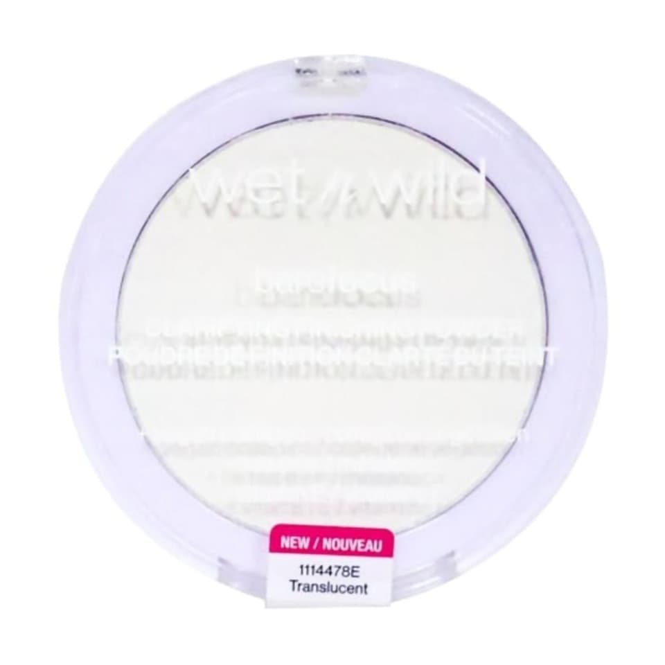 Barefocus Clarifying Finishing Powder