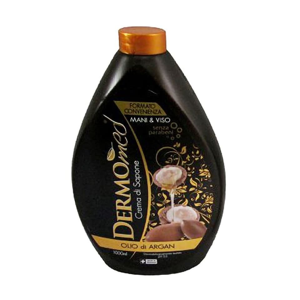 Sapone Liquido Olio Di Argan - Ricarica