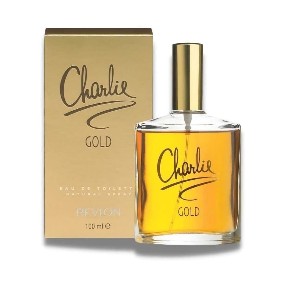 Charlie Gold - Eau De Toilette