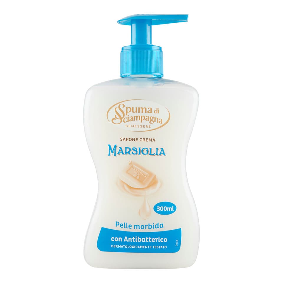 Benessere Marsiglia Sapone Crema
