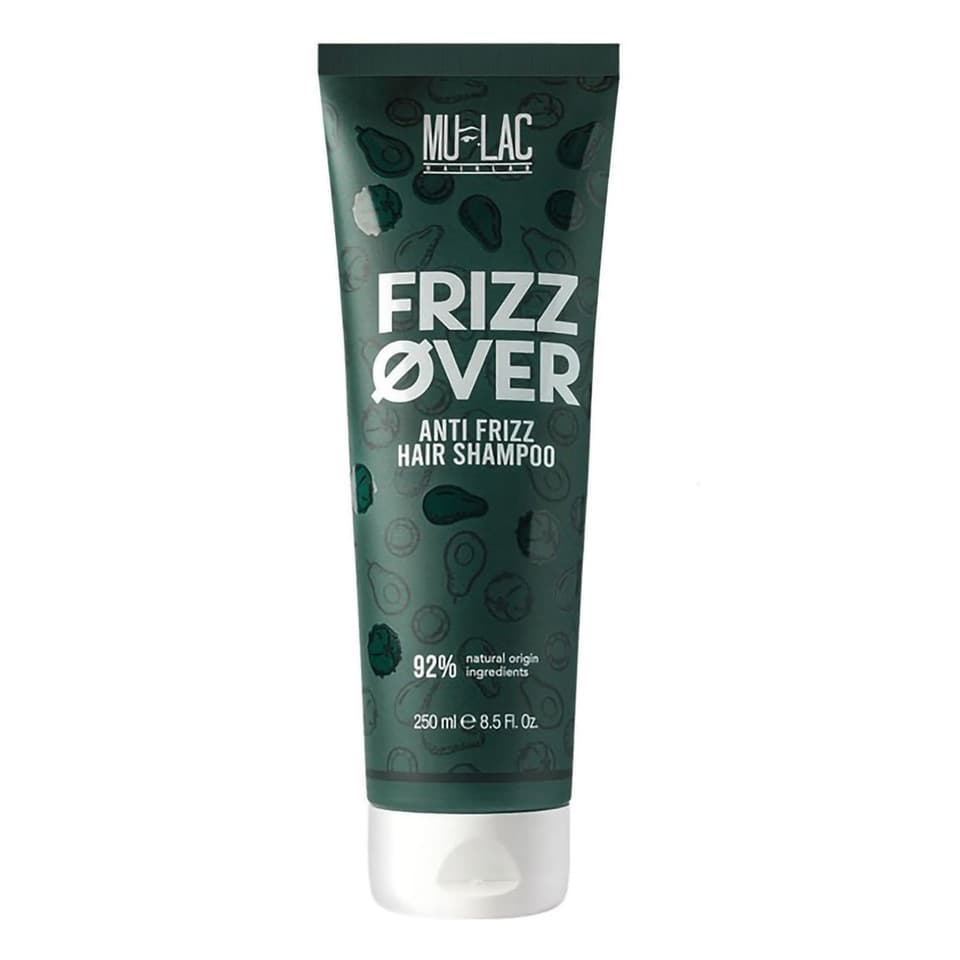Frizz Over - Shampoo Anti Crespo