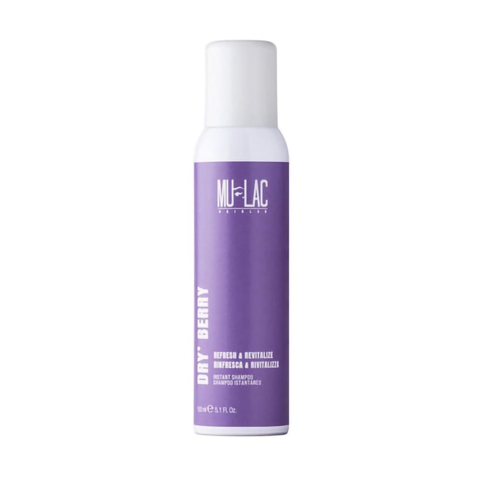 Dry`berry10 - Shampoo Istantaneo