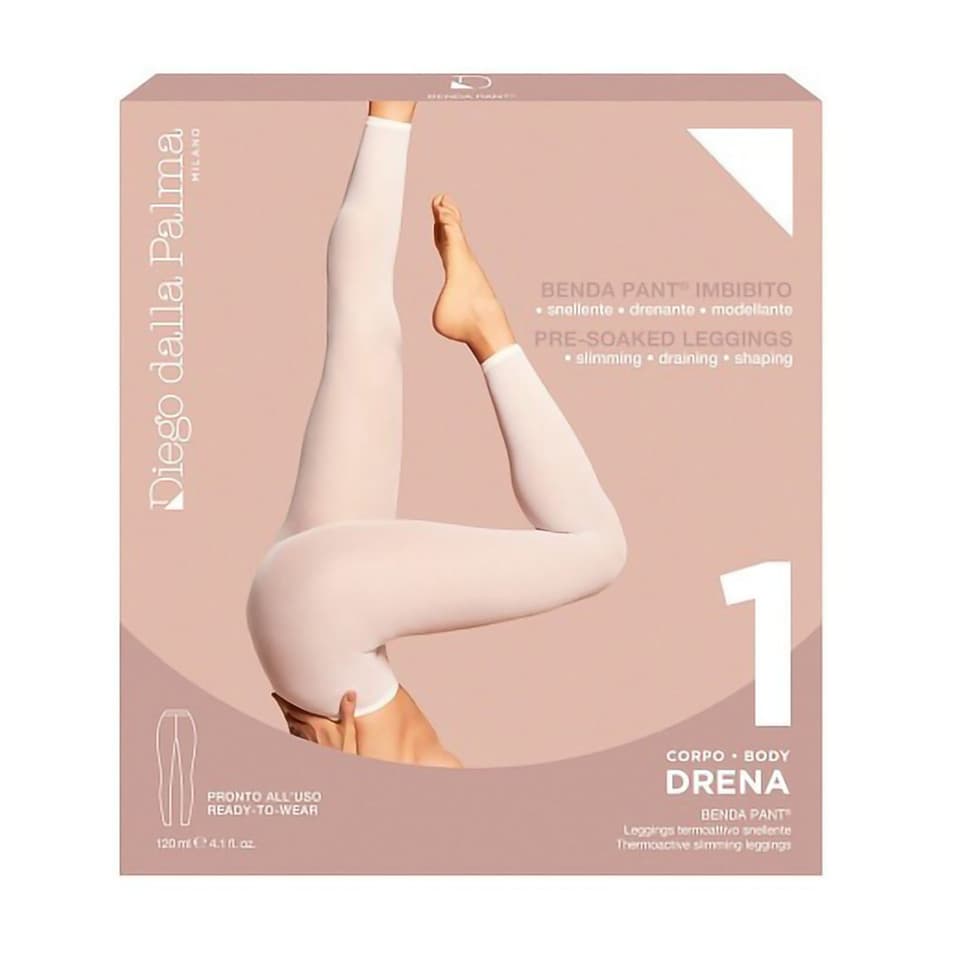 Drena Benda Pant Leggings Snellente Termoattivo