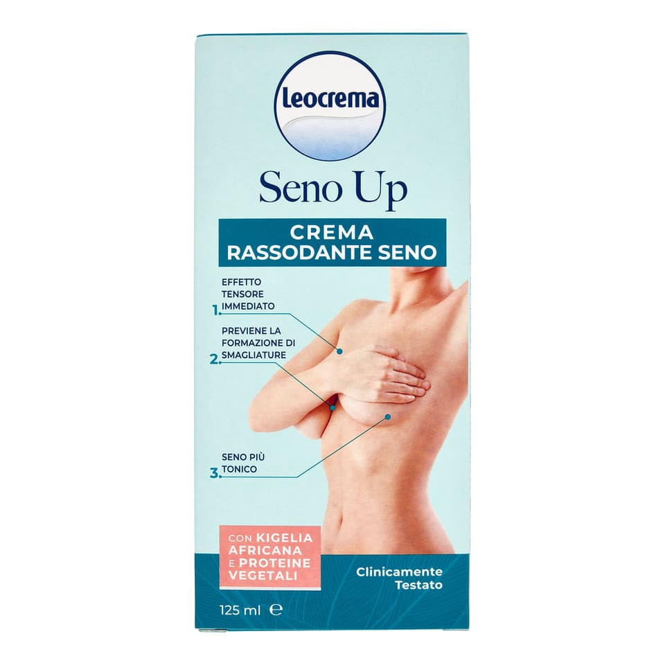Seno Up Crema Rassodante Seno