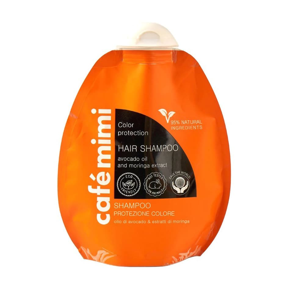 Shampoo Protezione Colore - Estratti Avocado