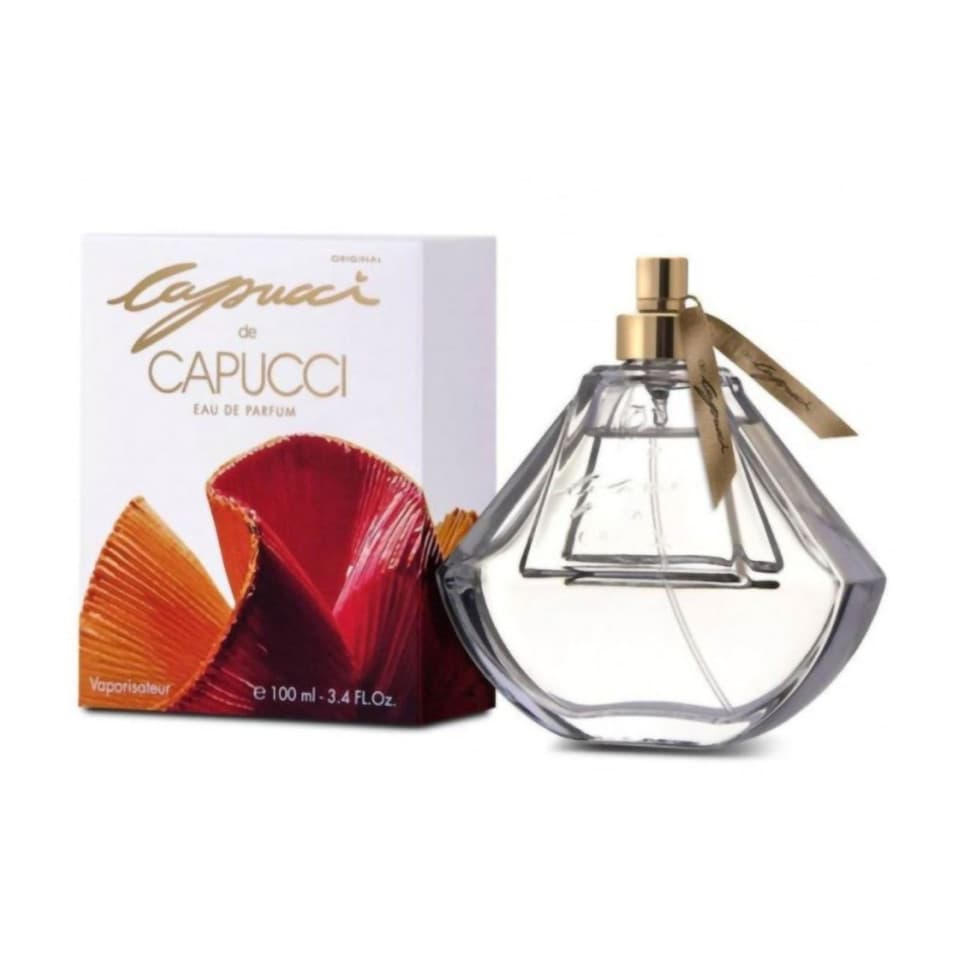 Capucci De Capucci - Eau De Parfum
