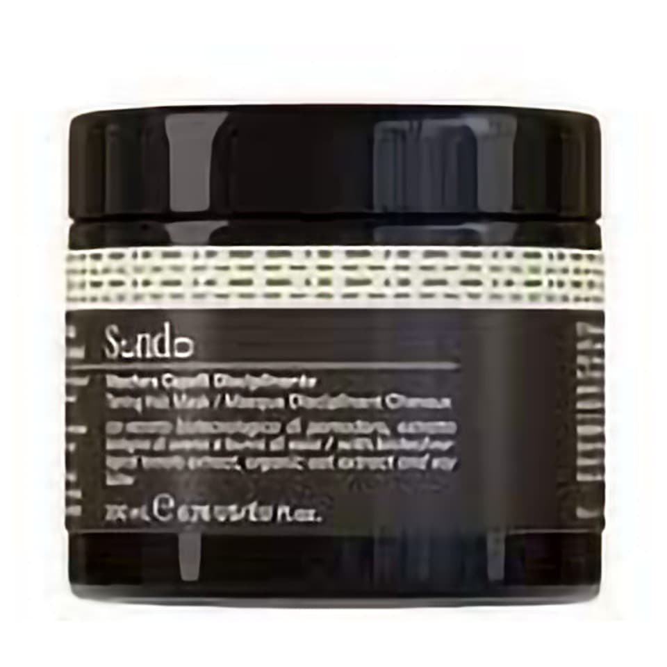 Frizz Control Maschera Capelli Disciplinante