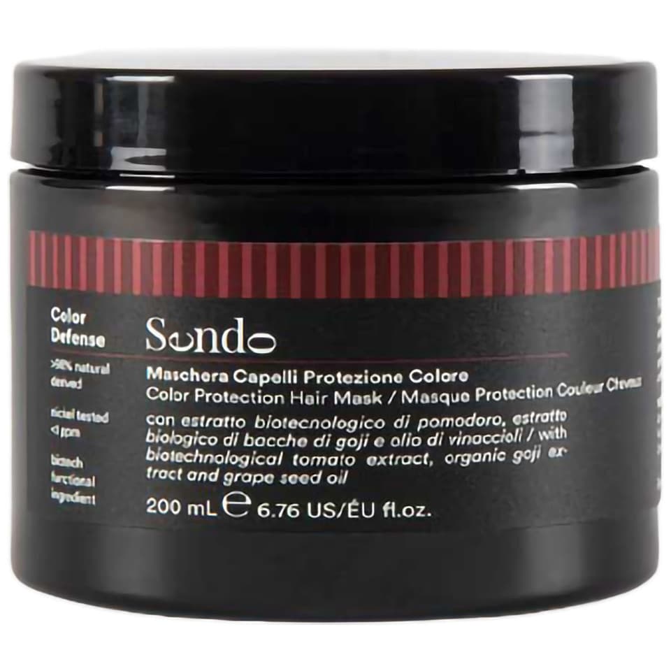 Color Defense Maschera Capelli Protezione Colore