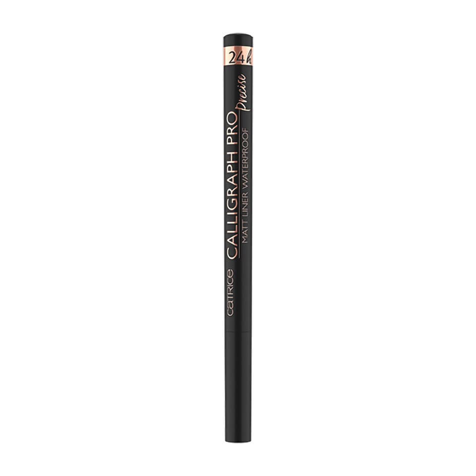 Calligraph Pro Precise 24h Eyeliner Matt Resistente All`acqua