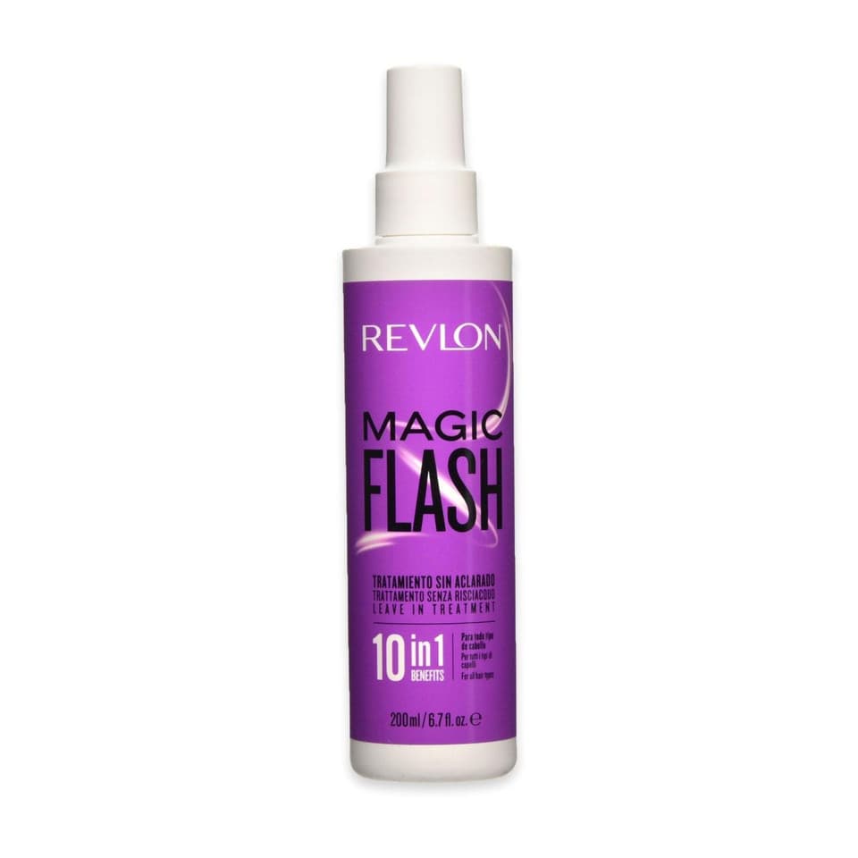 Magic Flash Trattamento 10 In 1