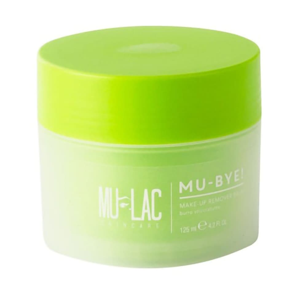 Mu-bye! Make-up Remover Balm