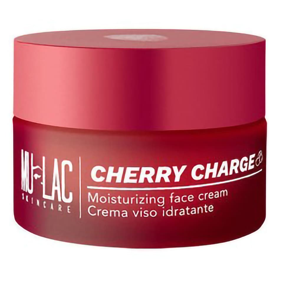 Cherry Charge Moisturizing Face Cream
