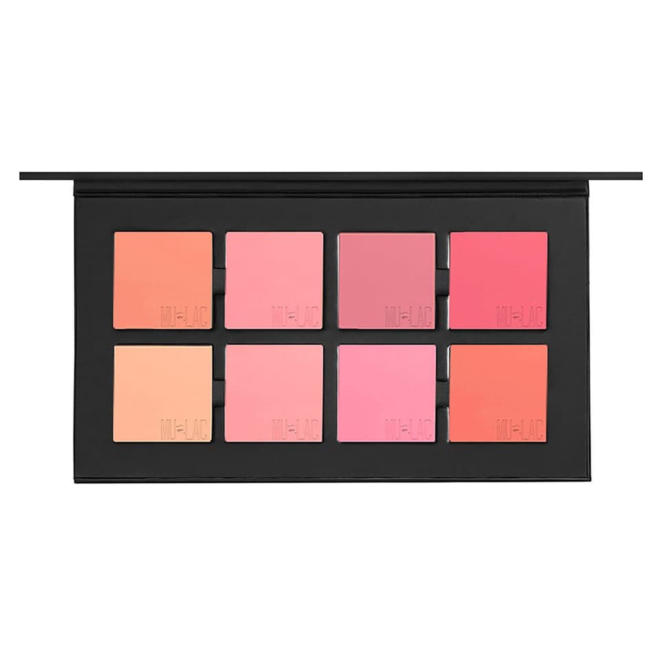 Blushes Palette Moody Blushes