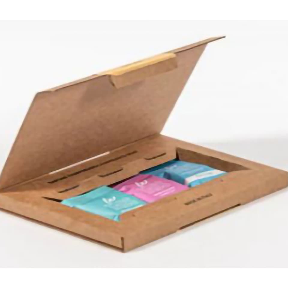 Sapone Compresso Refill 3pz