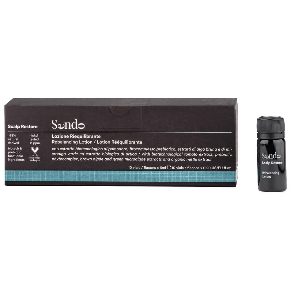 Lozione Riequilibrante 10 Flaconi X 6 Ml