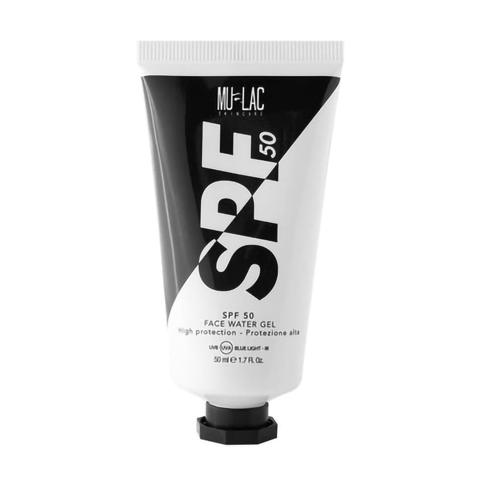 Face Water Gel Spf 50