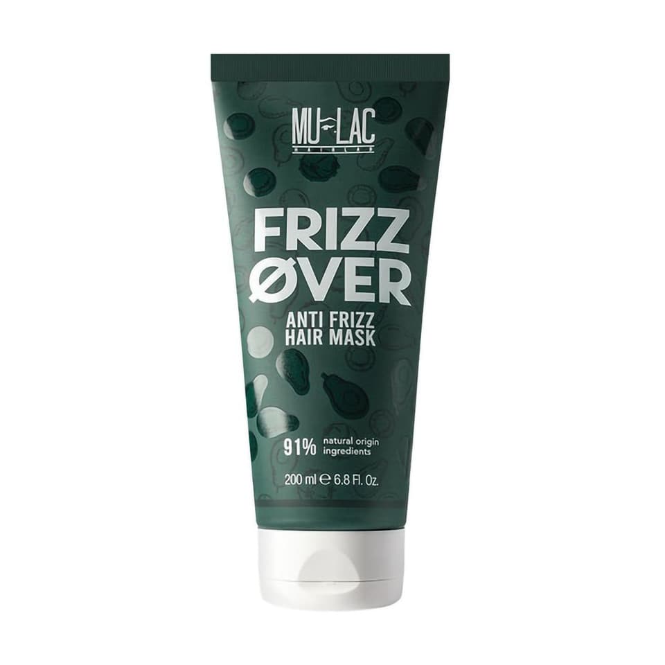 Frizz Over Anti Frizz Hair Mask Hairlab