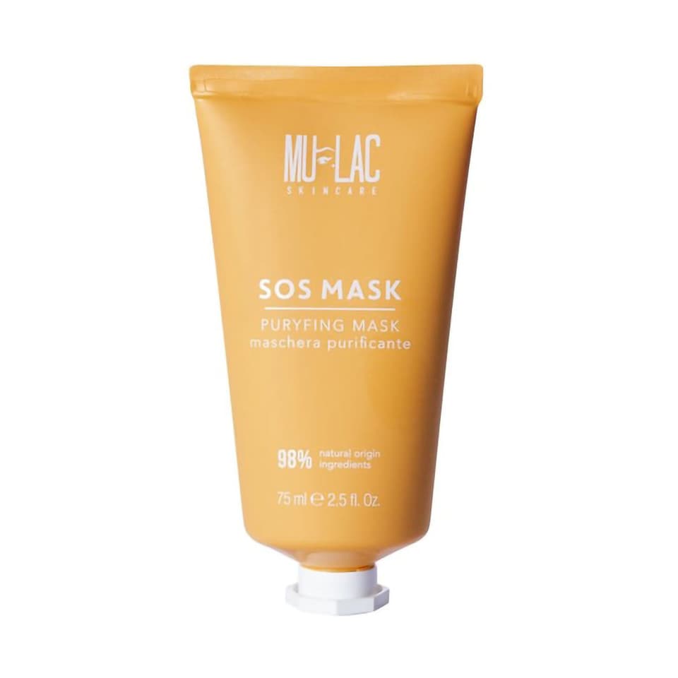 Sos Mask Puryfing Mask