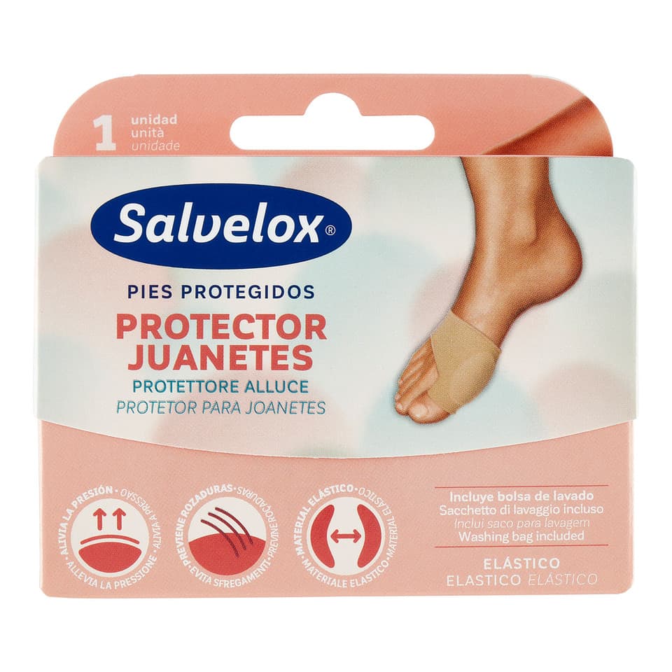 Protettore Alluce Elastico 1 Pz