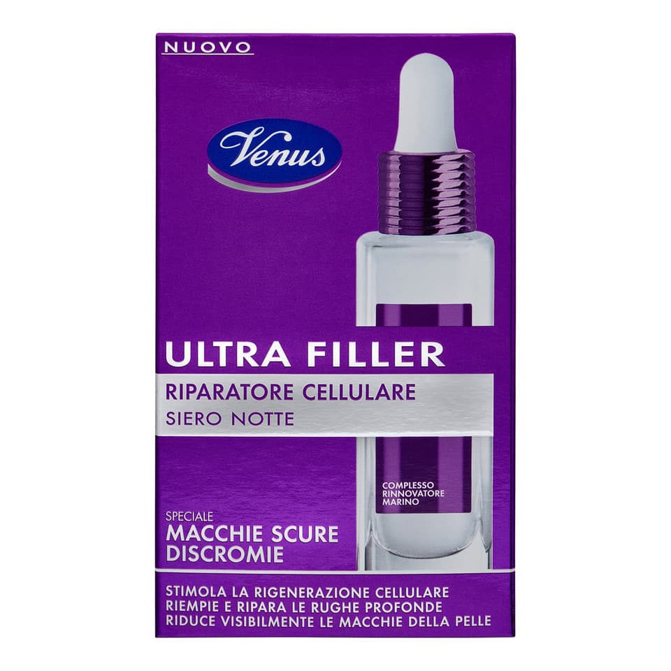 Ultra Filler Riparatore Cellulare Siero Notte