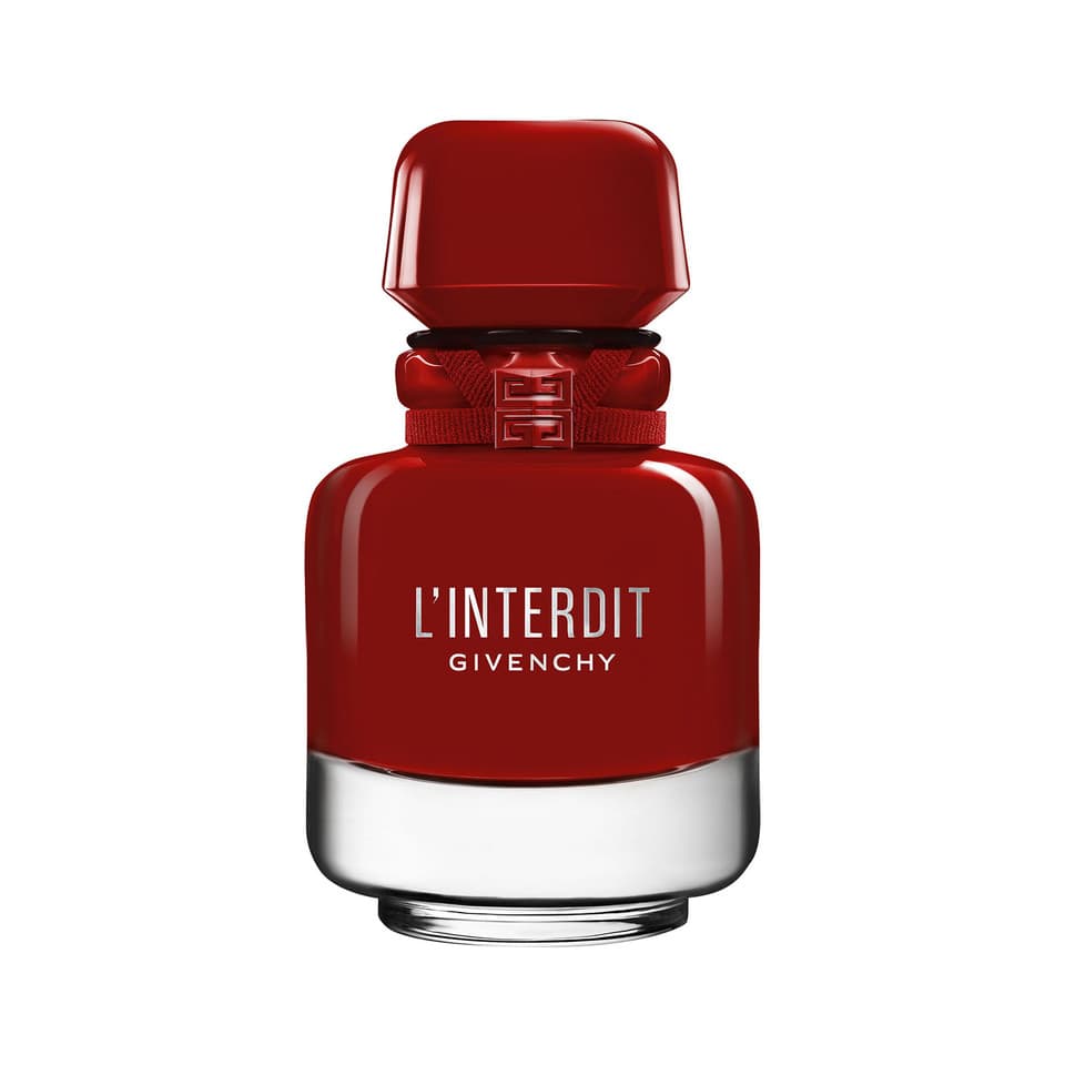 L' Interdit Rouge Ultime – Eau De Parfum