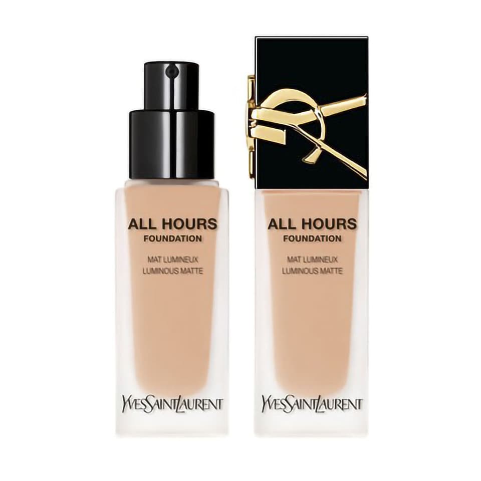 All Hours Foundation – Fondotinta