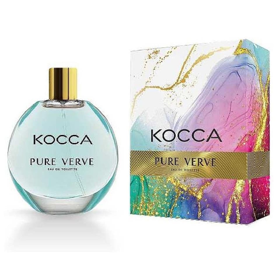 Pure Verve – Eau De Toilette